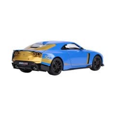 Sesli Işıklı Açılır Kapı Model Araba - 1:24