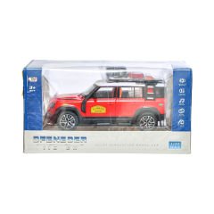 Sesli Işıklı Açılır Kapı  Arazi Araba Model - 1:22