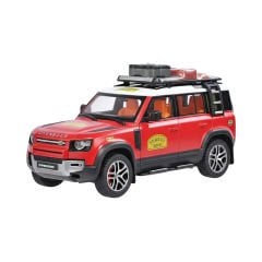 Sesli Işıklı Açılır Kapı  Arazi Araba Model - 1:22