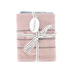 2'li Yüz Havlusu Renkli