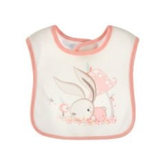 Baskılı Bebek Mama Önlüğü