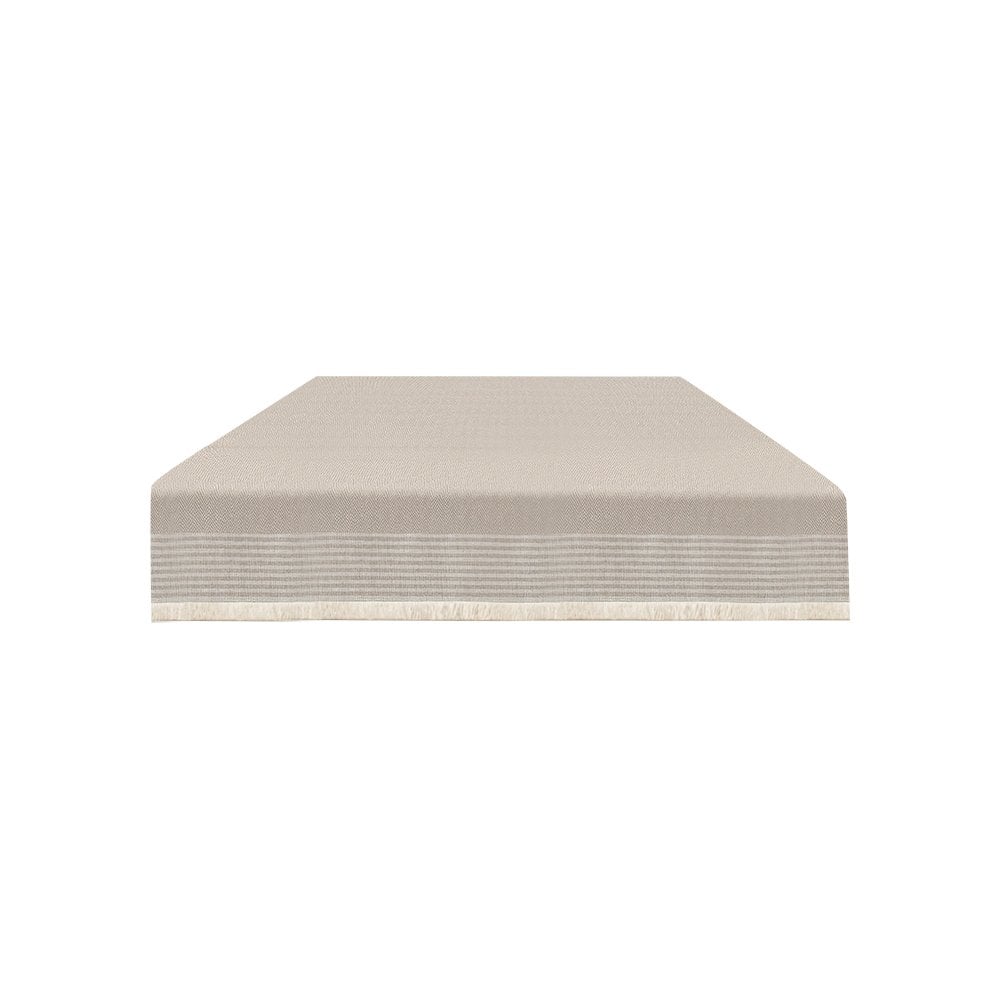 Çift Kişilik Saçaklı Yatak Örtüsü - 200x220 cm