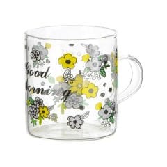 6'lı Cam Kupa Seti - 100 ml