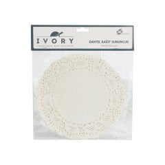 50'li Dantel Pasta Altlığı