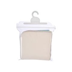 10'lu Penye Bebek Ağız Mendili - 28X28 cm