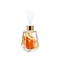 Cam Vazolu Çiçekli Oda Kokusu -  (180 ml)