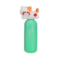 Sevimli Kediler Fosforlu Kalem