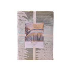 Yatak Örtüsü Jakar Yaprak Desen - 220X240 cm