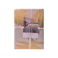 Yatak Örtüsü Jakar Yaprak Desen - 220X240 cm