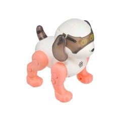 Dans Eden Sesli Robot Köpek