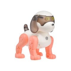 Dans Eden Sesli Robot Köpek