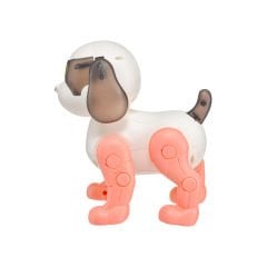 Dans Eden Sesli Robot Köpek