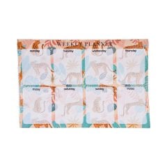 Haftalık Planlayıcı A4 Defter - 40 Yaprak