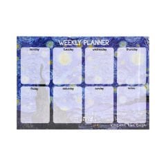 Haftalık Planlayıcı A4 Defter - 40 Yaprak