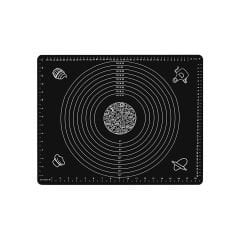 Silikon Hamur Açma Matı (40x50 cm)