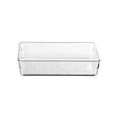 Kristal Organizer Dikdörtgen -  23,1x15,4cm