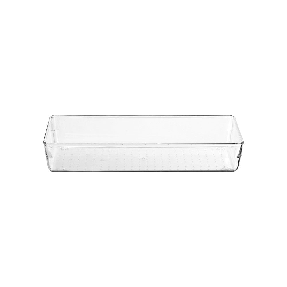 Kristal Dikdörtgen Organizer -  30,8x15,4 cm
