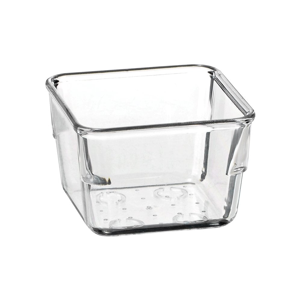 Mini Kare Kristal Organizer