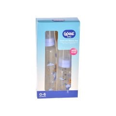 Wee Baby Cam Biberon Seti