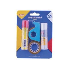 Blister Yapıştırıcı Set (5 Parça)
