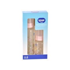 Wee Baby Cam Biberon Seti Desen 1