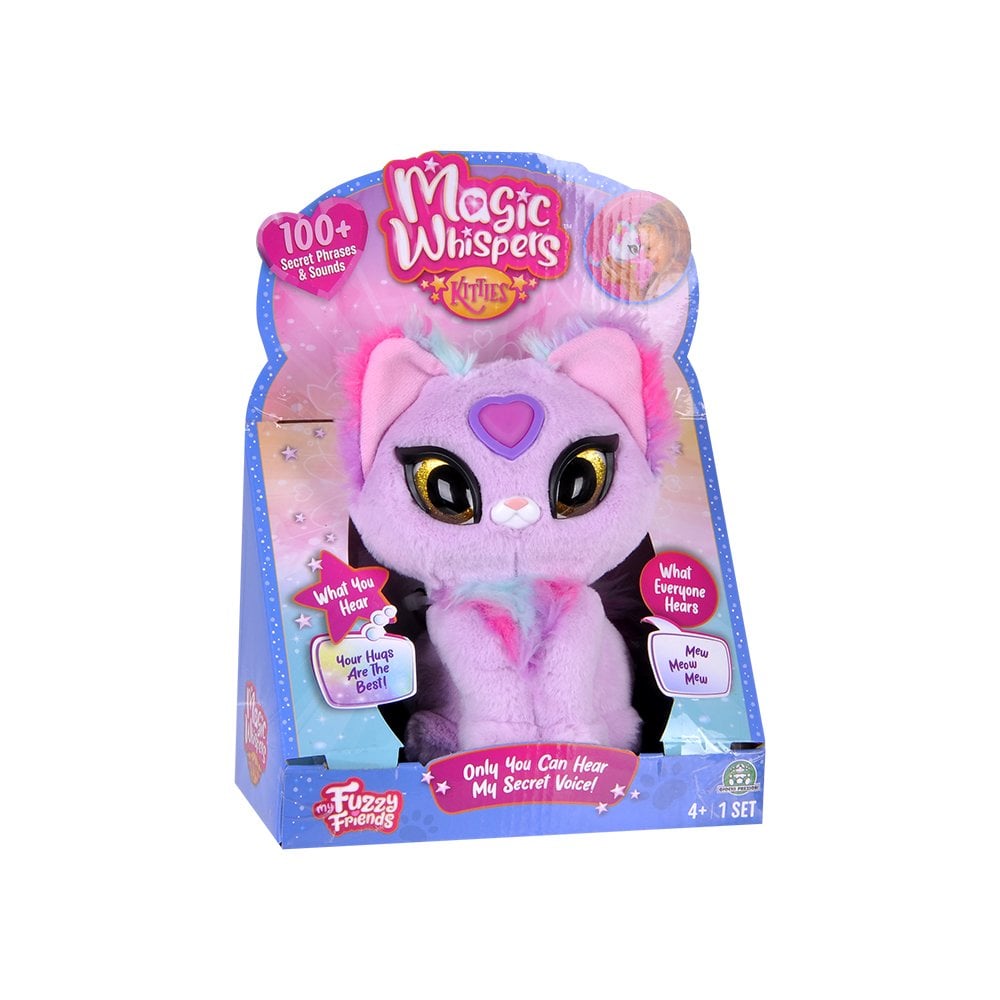 Pelüş My Fuzzy Sihirli Fısıltılar