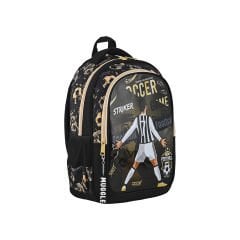 Futbol Temalı İlkokul Çantası Muggle