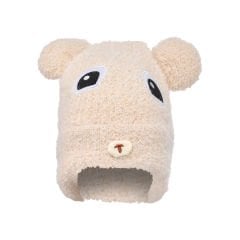 İçi Polarlı Figürlü Erkek Garson Bere