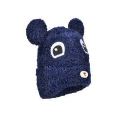 İçi Polarlı Figürlü Erkek Garson Bere