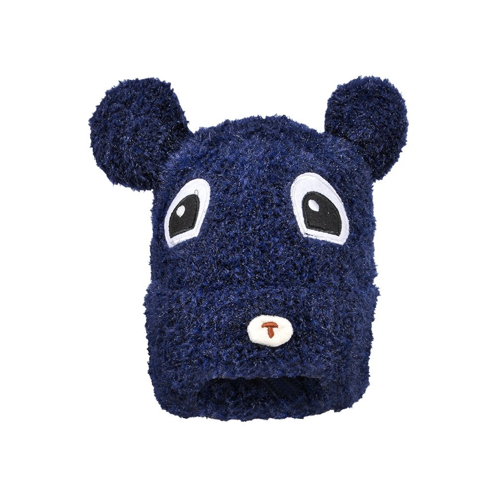 İçi Polarlı Figürlü Erkek Garson Bere