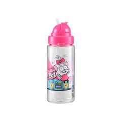 Kral Şakir Pipetli Matara (500 cc) Pembe