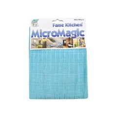 Microfiber Temizlik Bezi (40x40 cm)