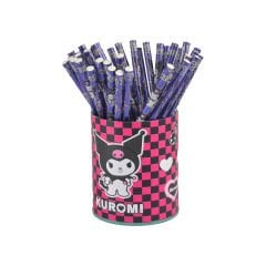 Kurşun Kalem - Kuromi Figürlü