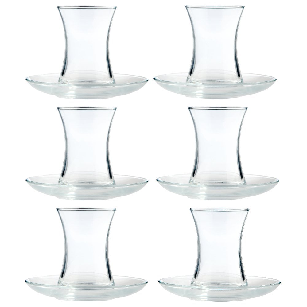 12 Parça Çay Takımı - 160 cc