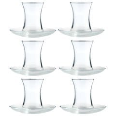 12 Parça Çay Takımı - 160 cc