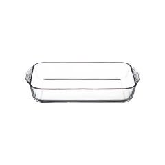 6 Parça Borcam Fırın Kabı Seti (3.850 cc+3.200 cc+3.150 cc+2.250 cc)