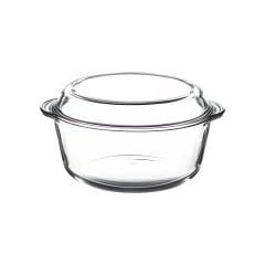 6 Parça Borcam Fırın Kabı Seti (3.850 cc+3.200 cc+3.150 cc+2.250 cc)