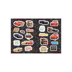 Lisanslı Boyama Sticker Kitabı