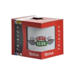 Seramik Kupa Lisanslı Mabbels (330 ml)