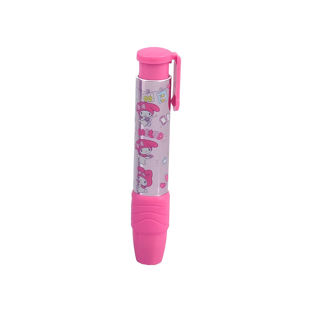 Basmalı Silgi - Kuromi Figürlü