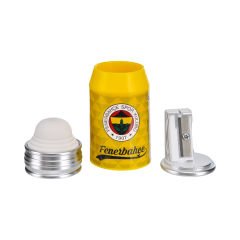 Fenerbahçe Kalemtıraş/Silgi Set Sarı
