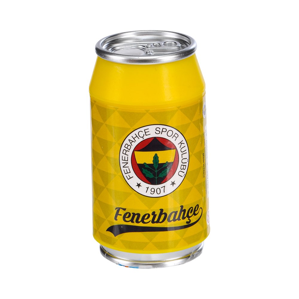 Fenerbahçe Kalemtıraş/Silgi Set Sarı