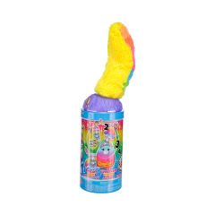 Misfittens Peluş Kedi (Özel Kutusunda) Sarı
