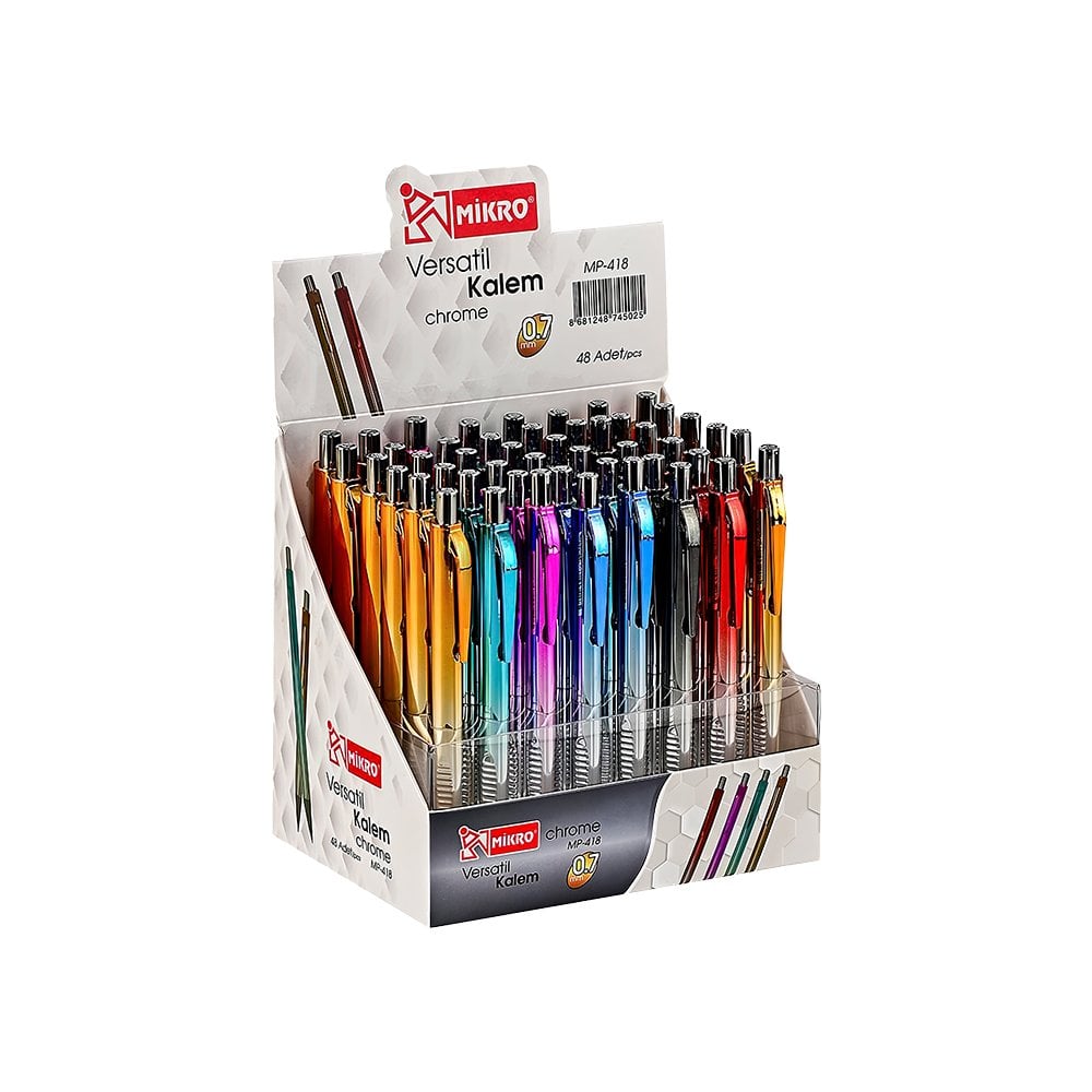 Versatil Kalem 0,7 mm Mikro