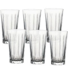 6'lı Su/Meşrubat Bardağı - Nessie - 340 cc