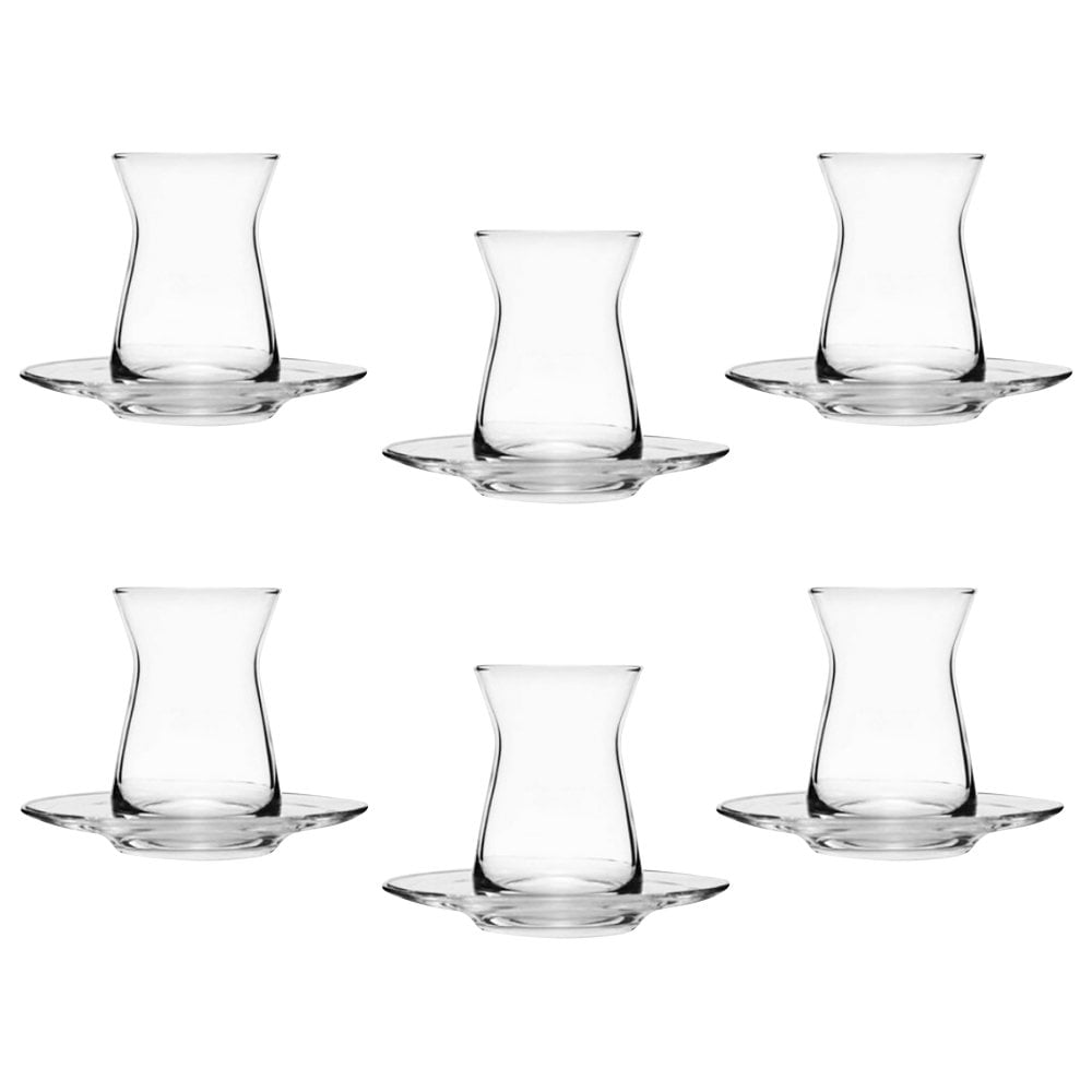 12 Parça Çay Seti - 132 cc