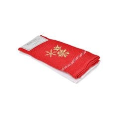 2'li Yılbaşı Kurulama Bezi - 40X60