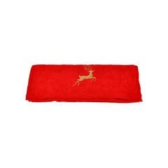 Yılbaşı Kutulu Havlu - 30X50 cm