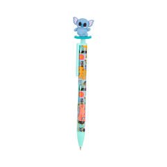 Orman Hayvanları Figürlü Versatil Kalem 0,7 mm Desen 2