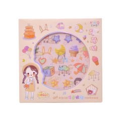 Sticker Set Kutulu
